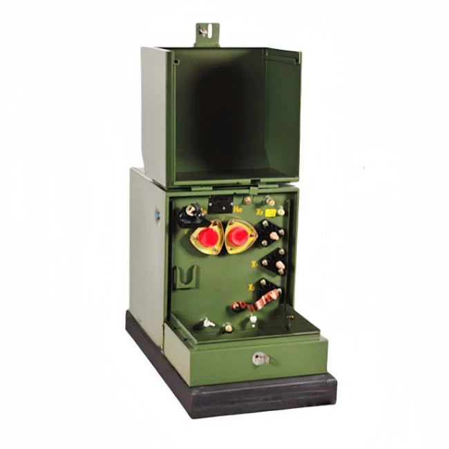 Single Phase Pad Mounted Power Transformer factory