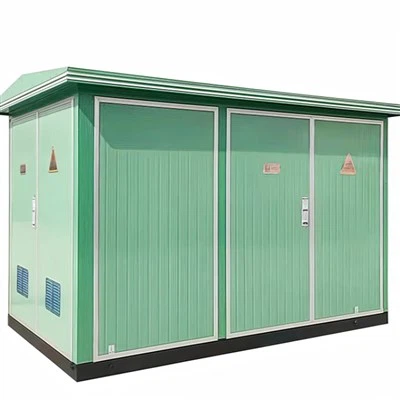 ¿Cuáles son los métodos de refrigeración de una subestación compacta prefabri...